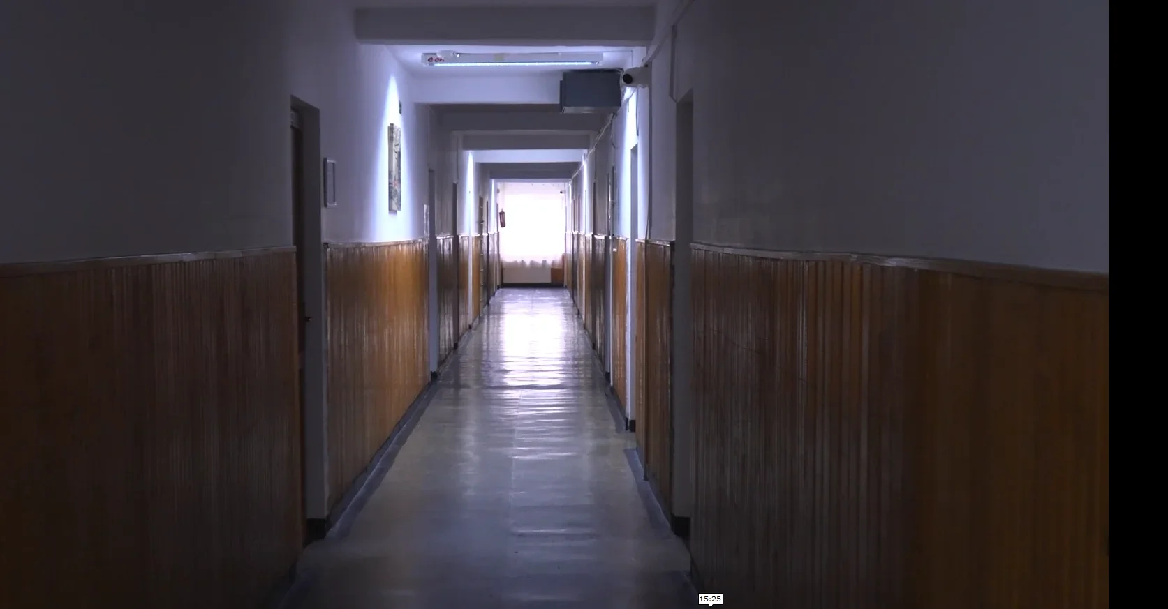 Săptămâna verde,competiție cu emoții în căminul elevilor