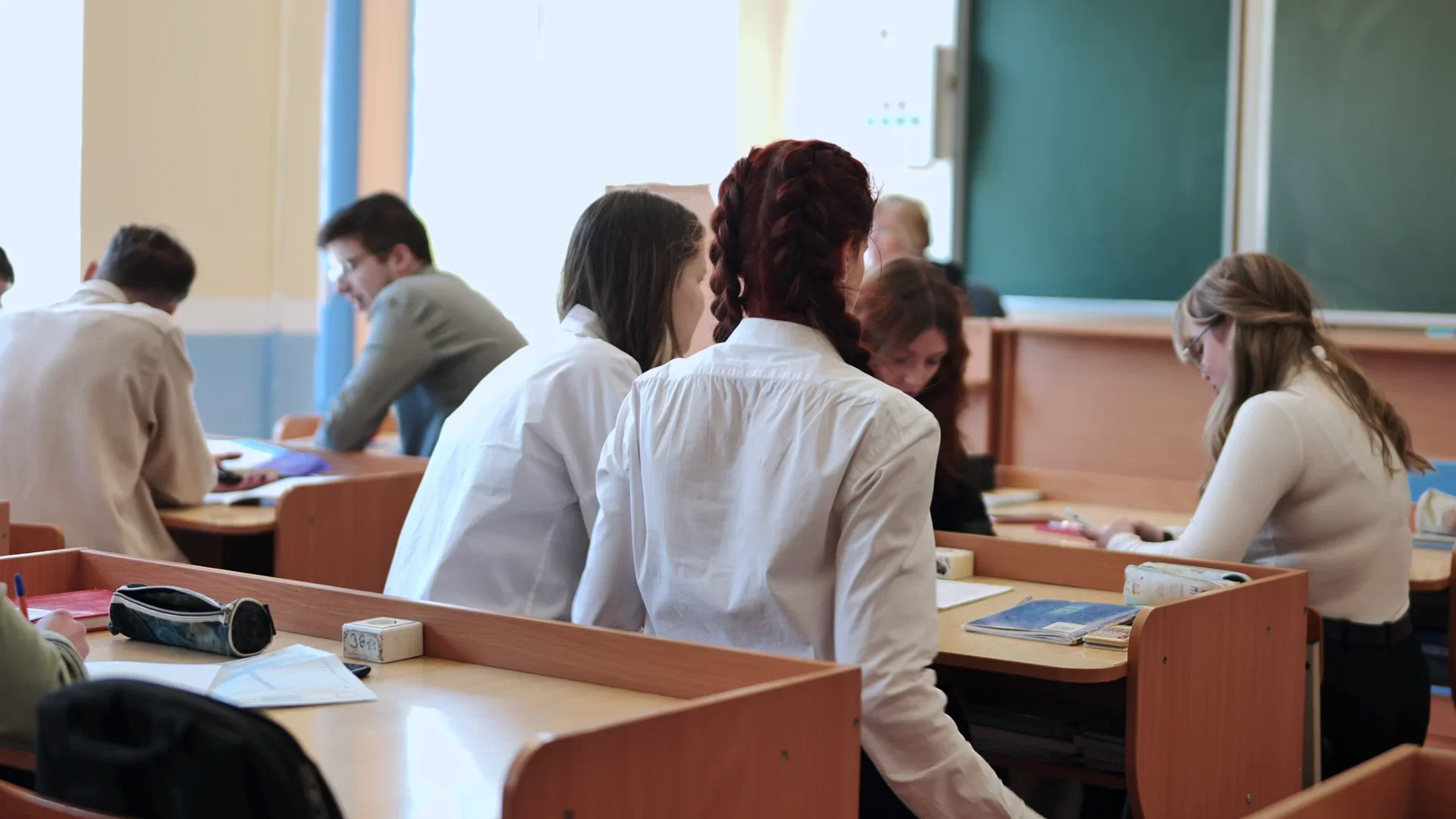 23 de școli sucevene, 100% promovare la Evaluarea Națională