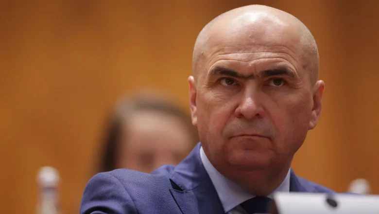 Moțiune împotriva lui Ilie Bolojan