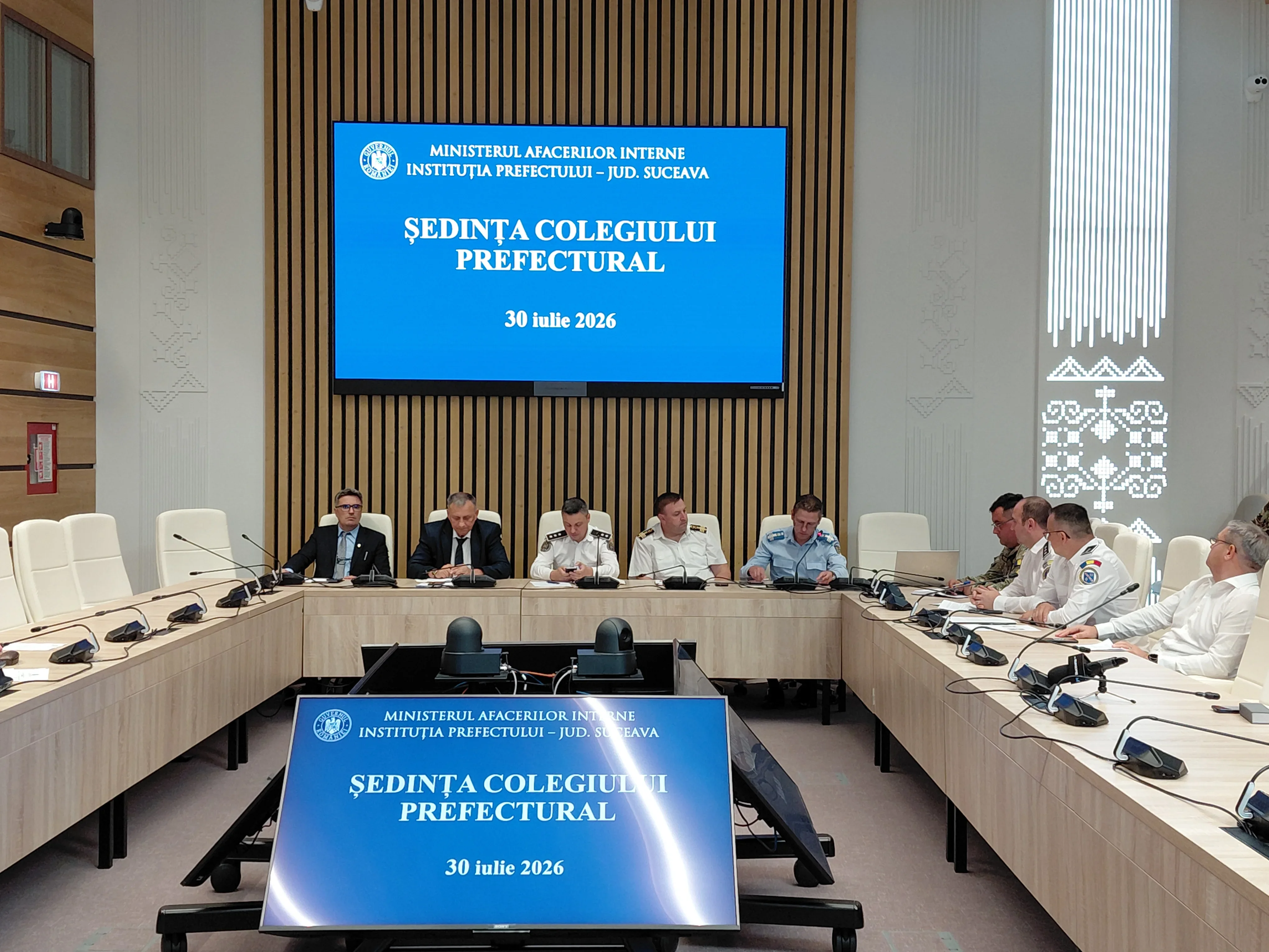 Misiuni zilnice pentru siguranța elevilor