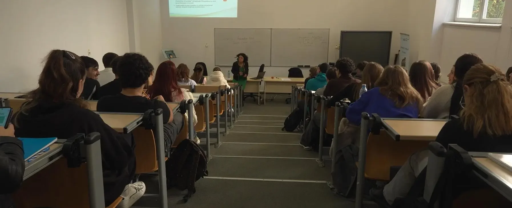 „Săptămâna inovației”, la Universitatea „Ștefan cel Mare” din Suceava