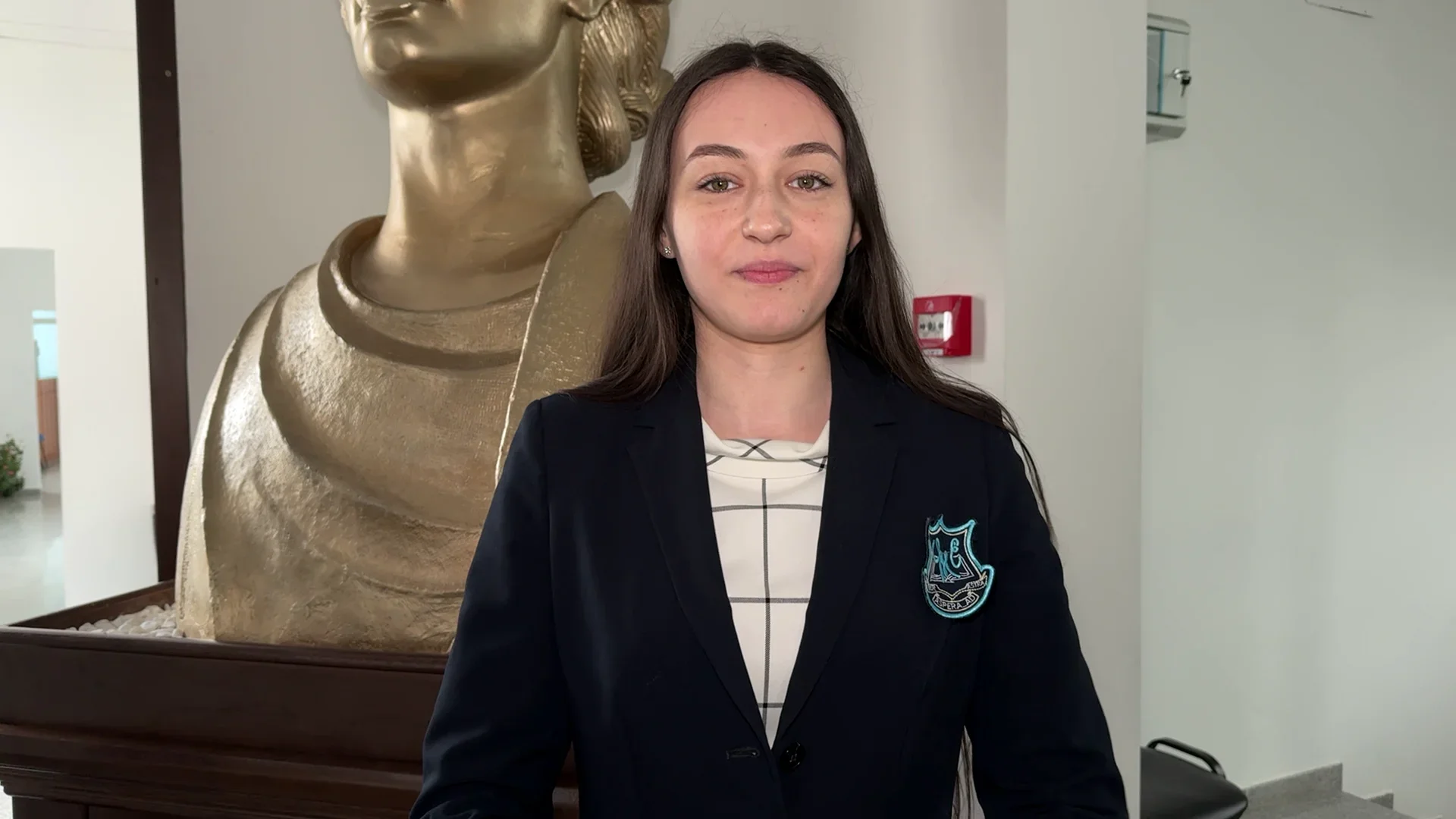 Ioana Filip, podium national, la olimpiada de psihologie