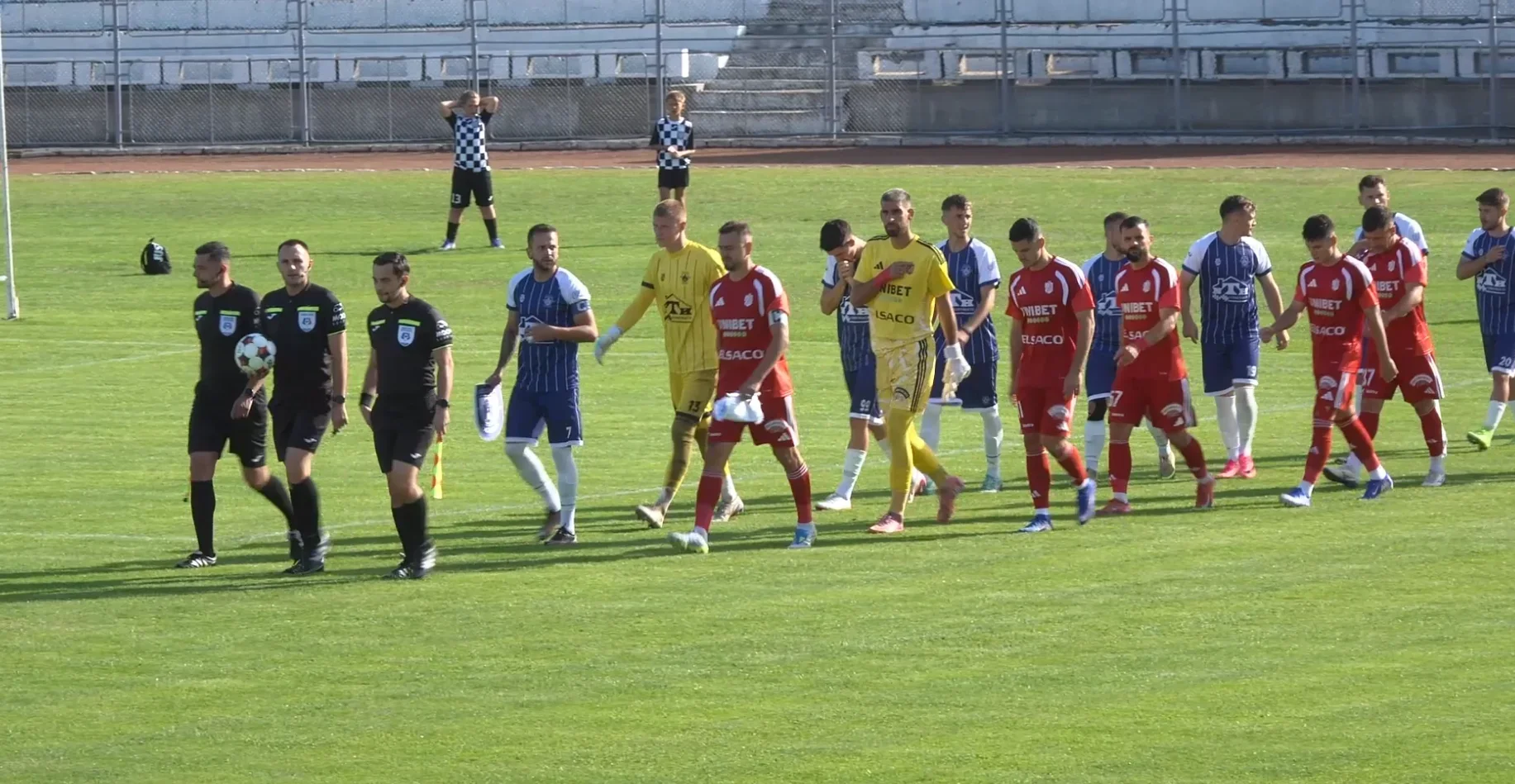 Cetatea 1932 Suceava debutează în Liga A II-A