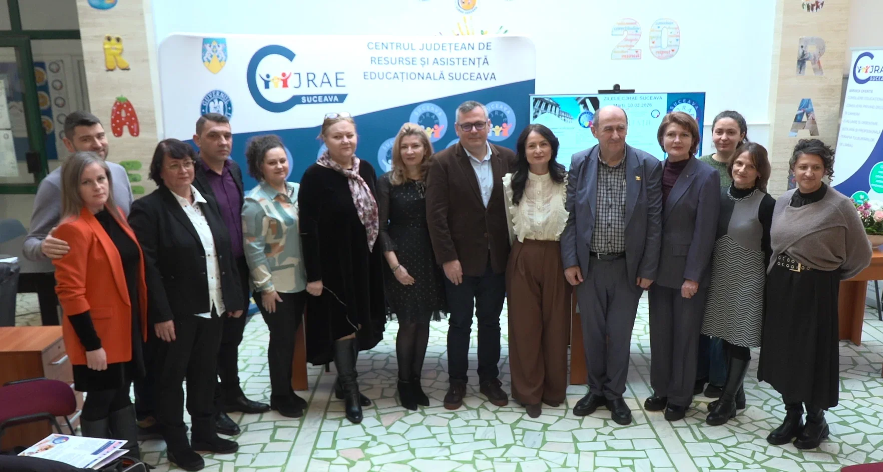 CJRAE Suceava marchează 20 de ani de activitate