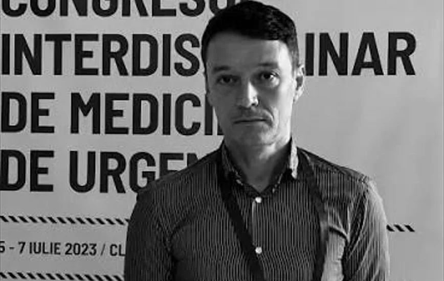 Doliu la SAJ Suceava; medicul Iuliu Achiței a încetat din viață