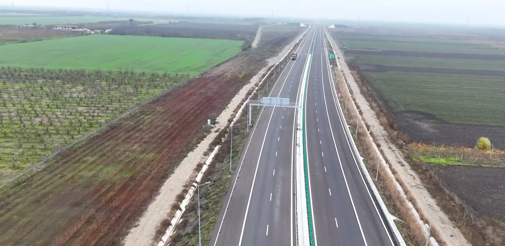 Moldova iese în stradă pentru Autostrada Unirii
