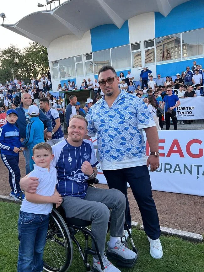 Marius Neagu promite milioane pentru Areni