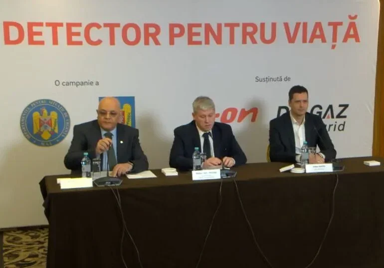Campania „Detector pentru viață” a demonstrat că salvează vieți și protejează comunitățile