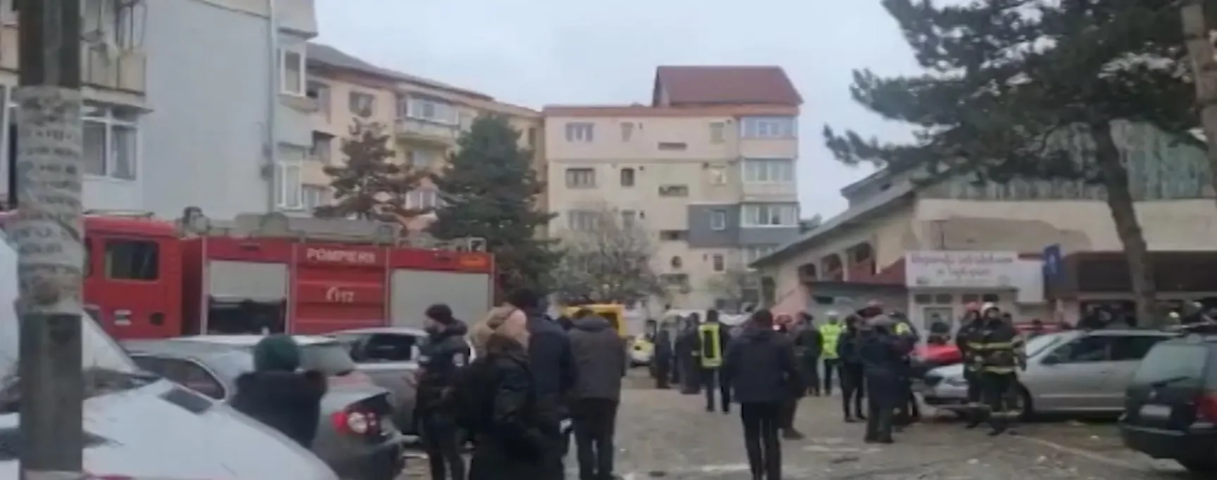 Licitația pentru refacerea blocului din Burdujeni, anulată