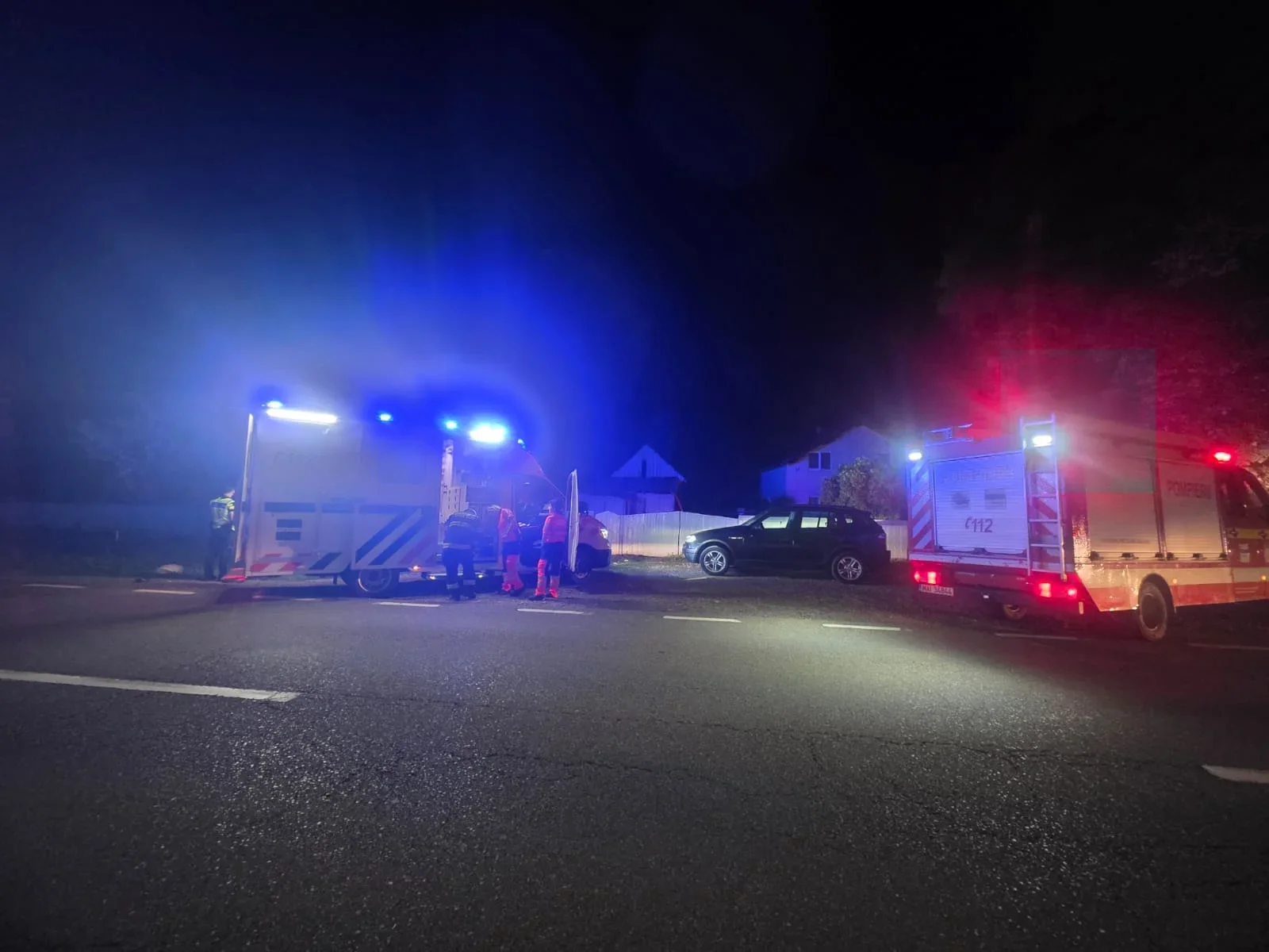 Biciclist accidentat mortal la Sasca Nouă
