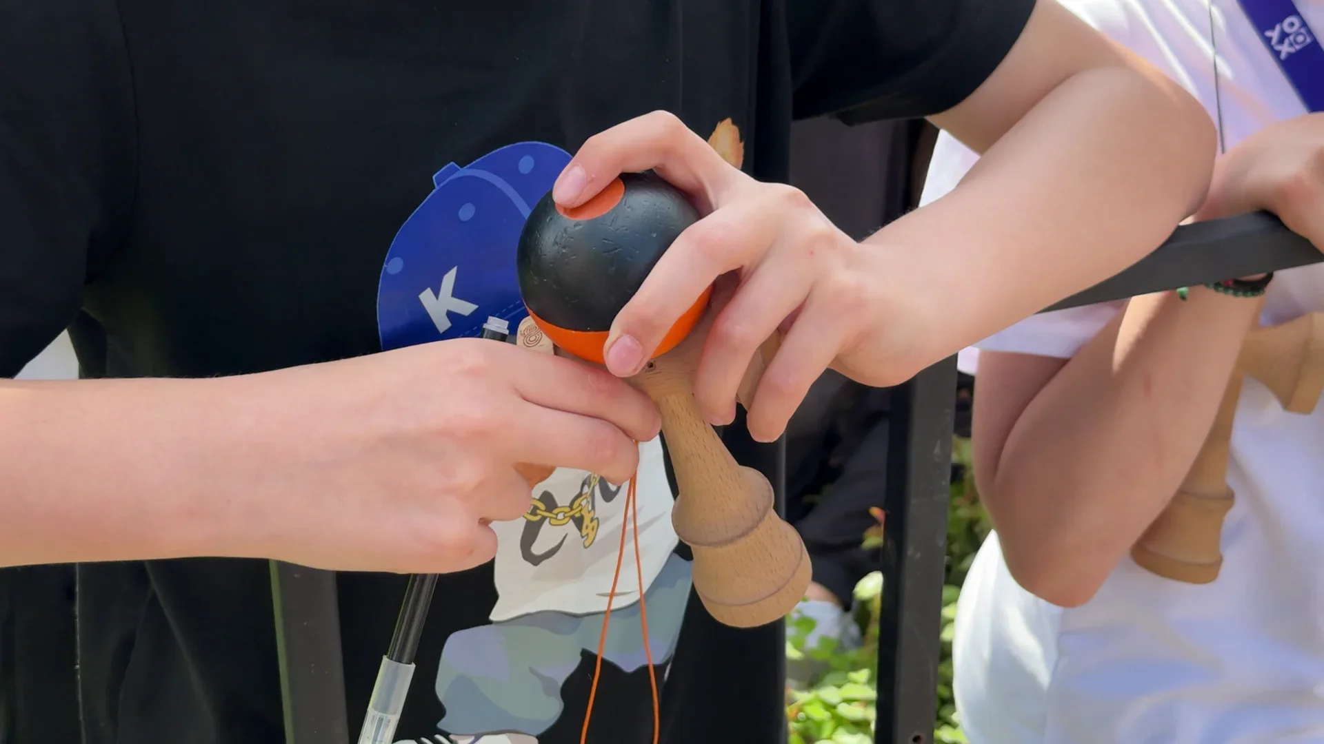 Campionatul Național de Kendama, show total la Suceava