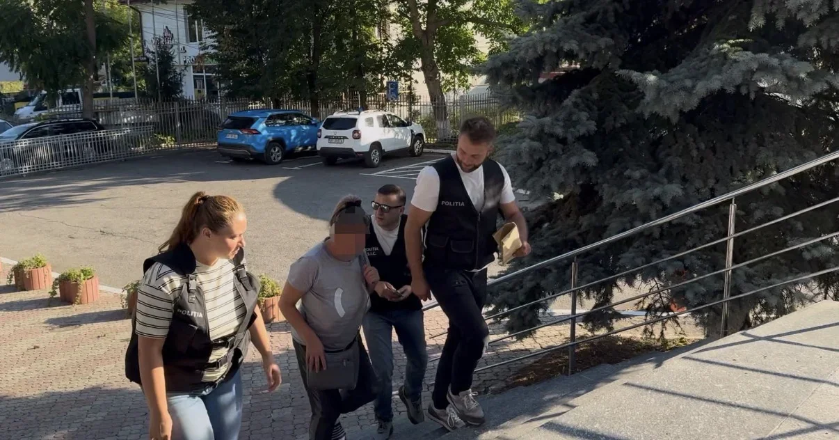 Partenera victimei, principalul suspect în cazul crimei din Botoșani