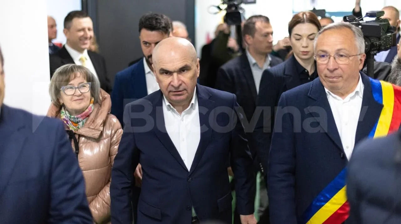 Ilie Bolojan: „...nu am fost informați anterior de președinte în privința acestei decizii”