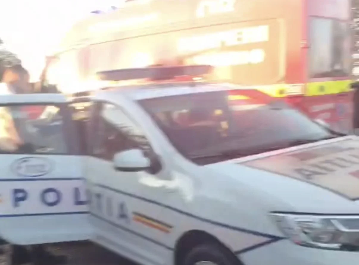 Scandal la pahar, într-un bar din Sasca