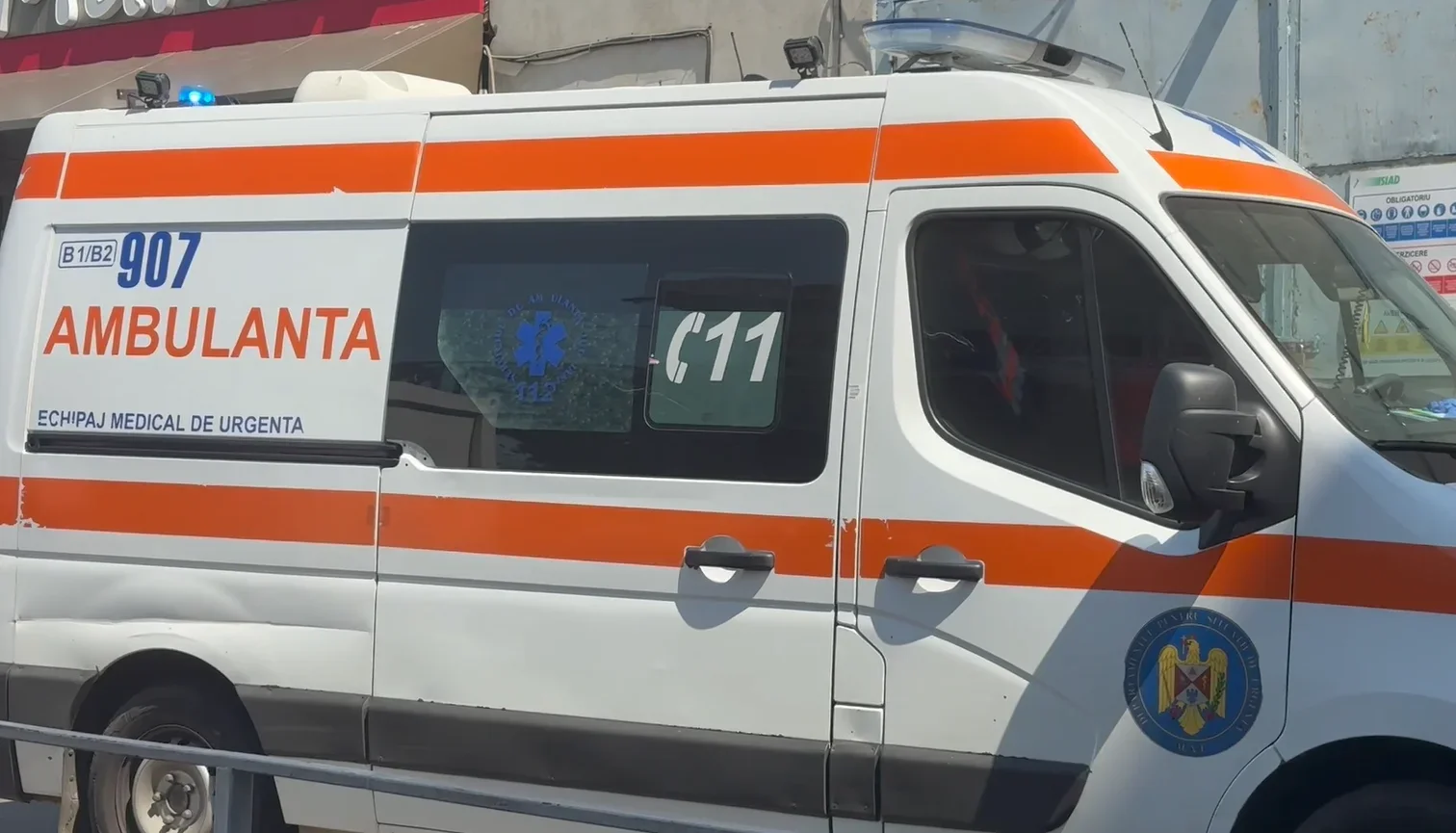 Canicula face prima victimă la Iași
