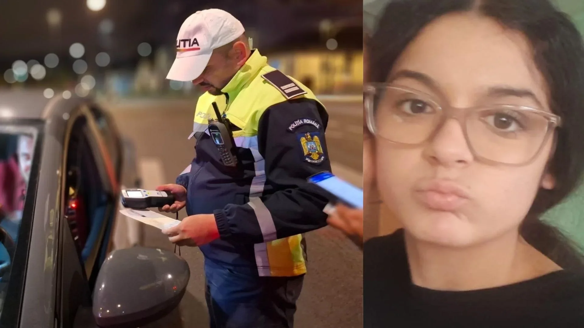 O minoră de 13 ani dispărută din comuna Stăuceni, Botoșani