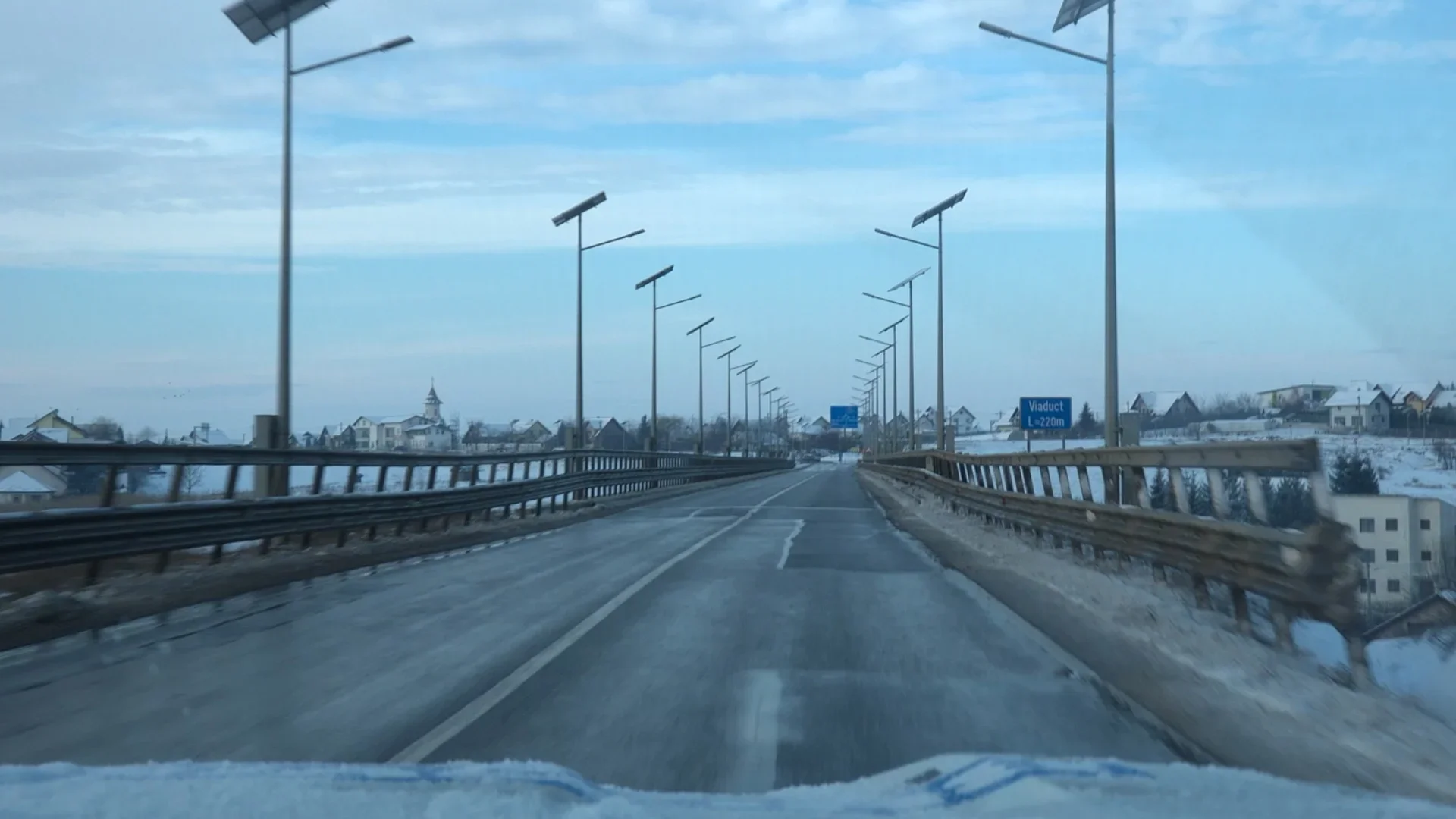 Recensământ general al circulației rutiere pe drumurile județene