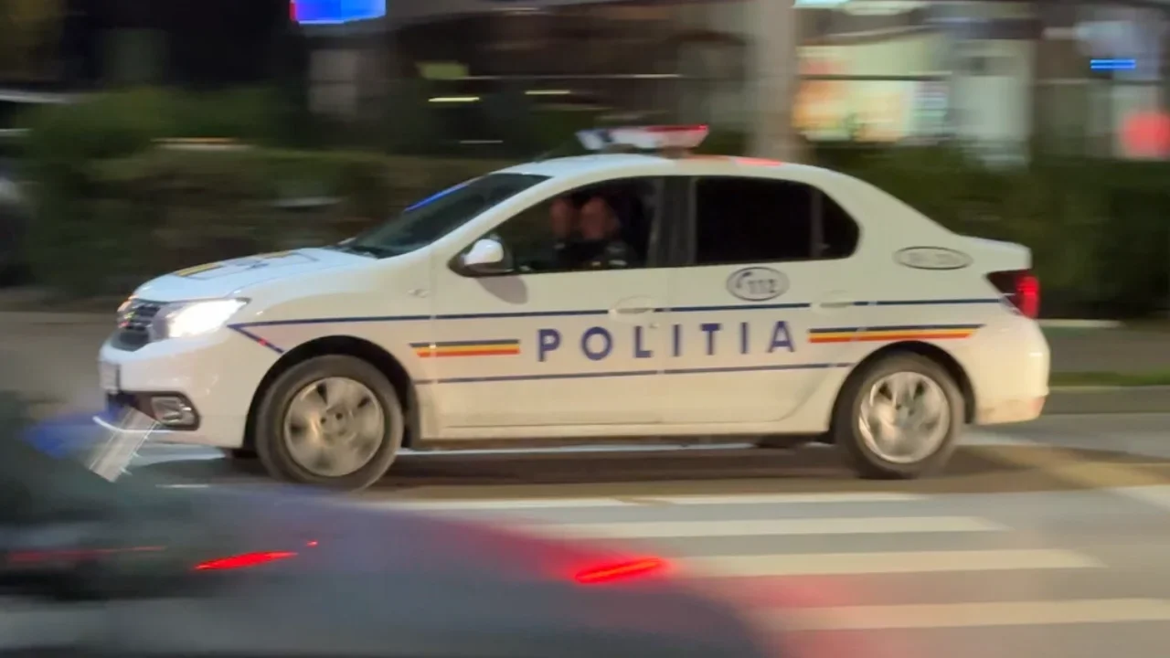 Bărbat arestat după o bătaie pe terasa unui bar din Neamț