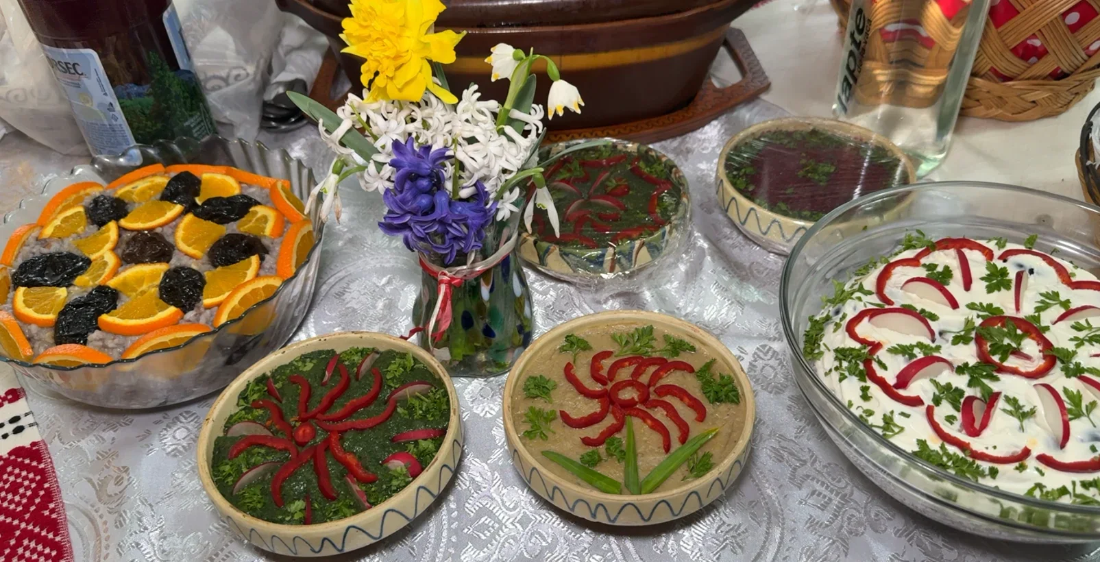 O zi de suflet și gust autentic la Adâncata