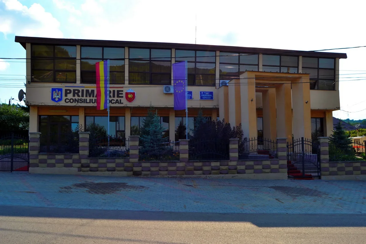 Demersuri pentru racordarea la rețeaua de gaz la Rădășeni