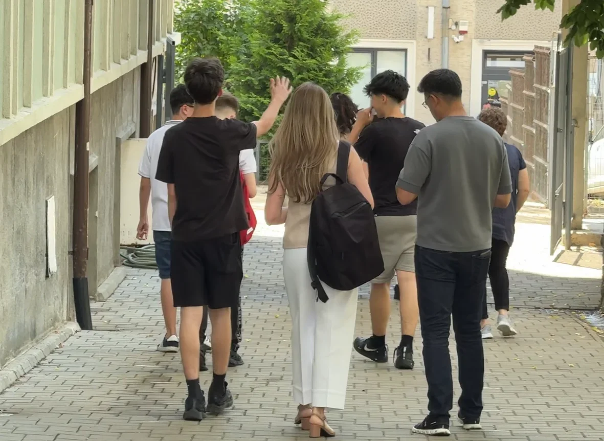 Admiterea la liceu continuă în etapa a doua