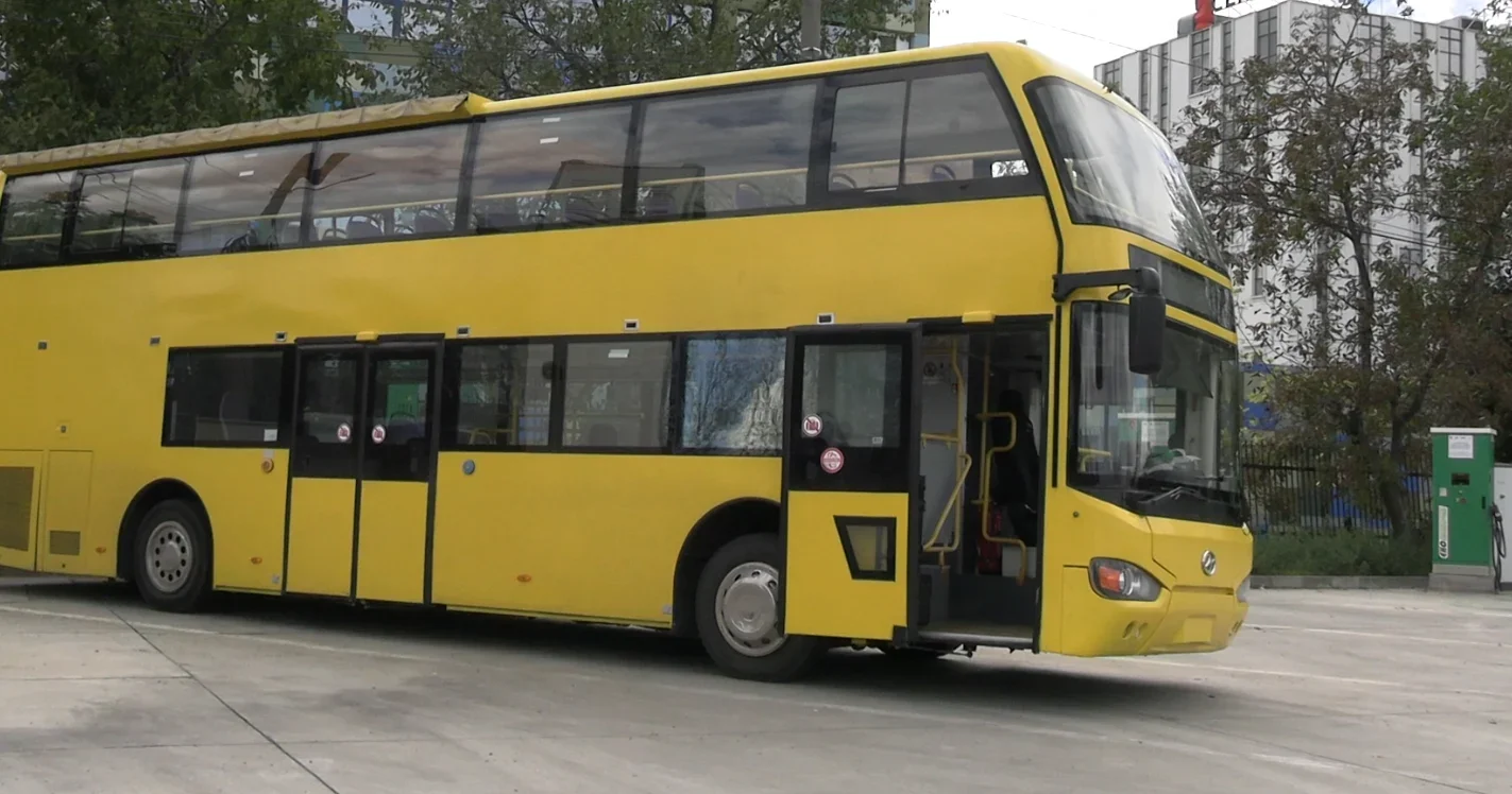 Iașul va avea, în premieră, un autobuz turistic