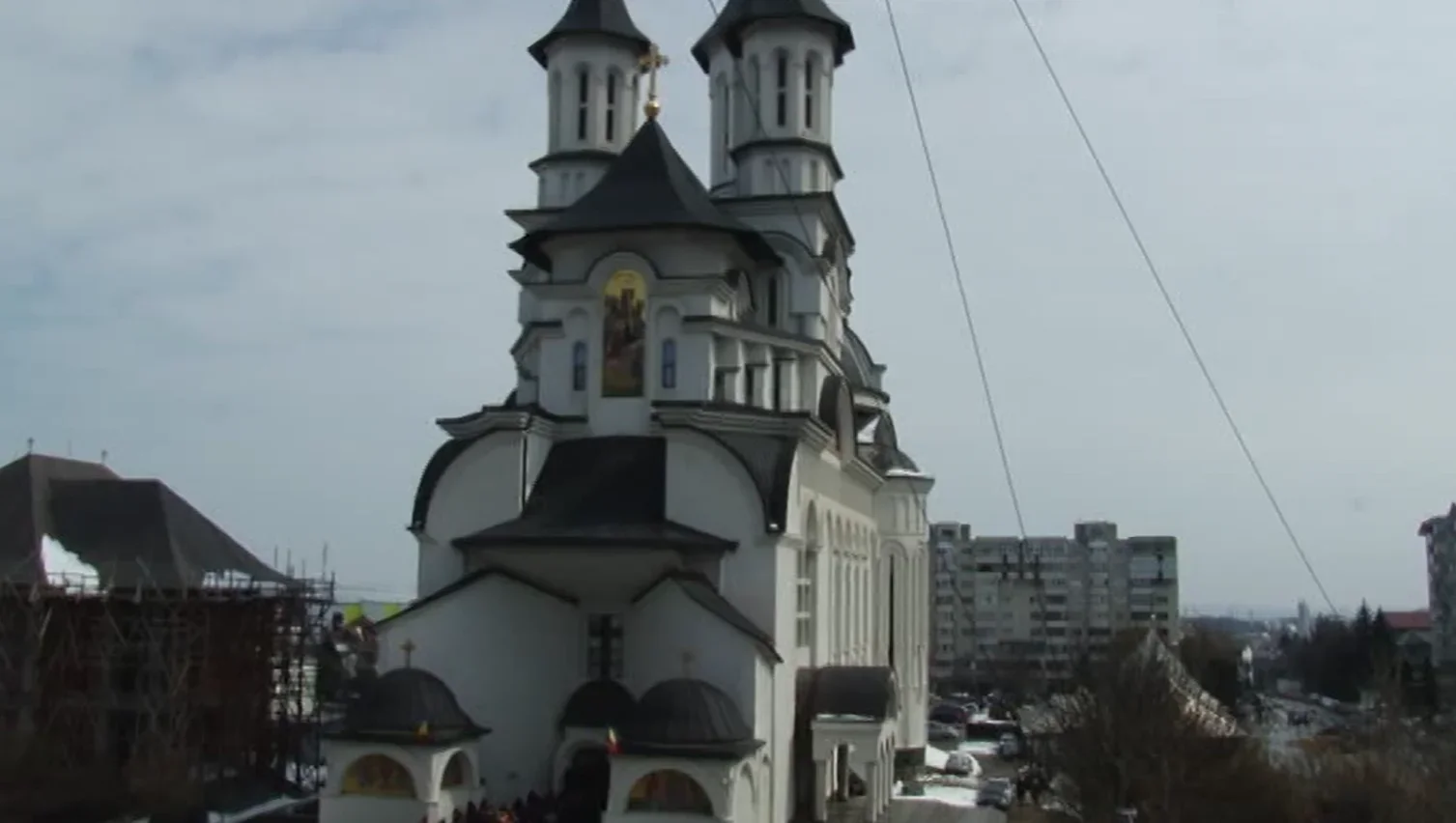 Schimbarea la Față a Domnului
