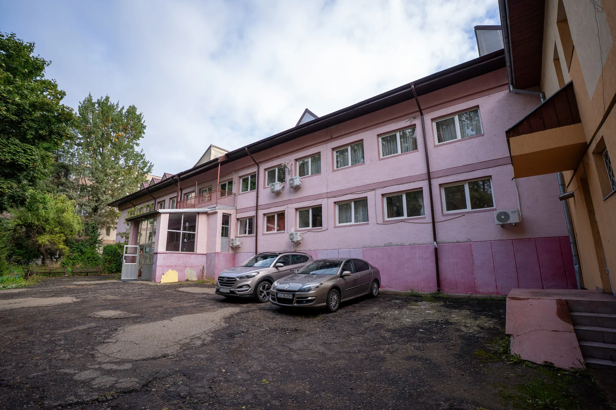 Fostul centru „Speranța” intră în reabilitare