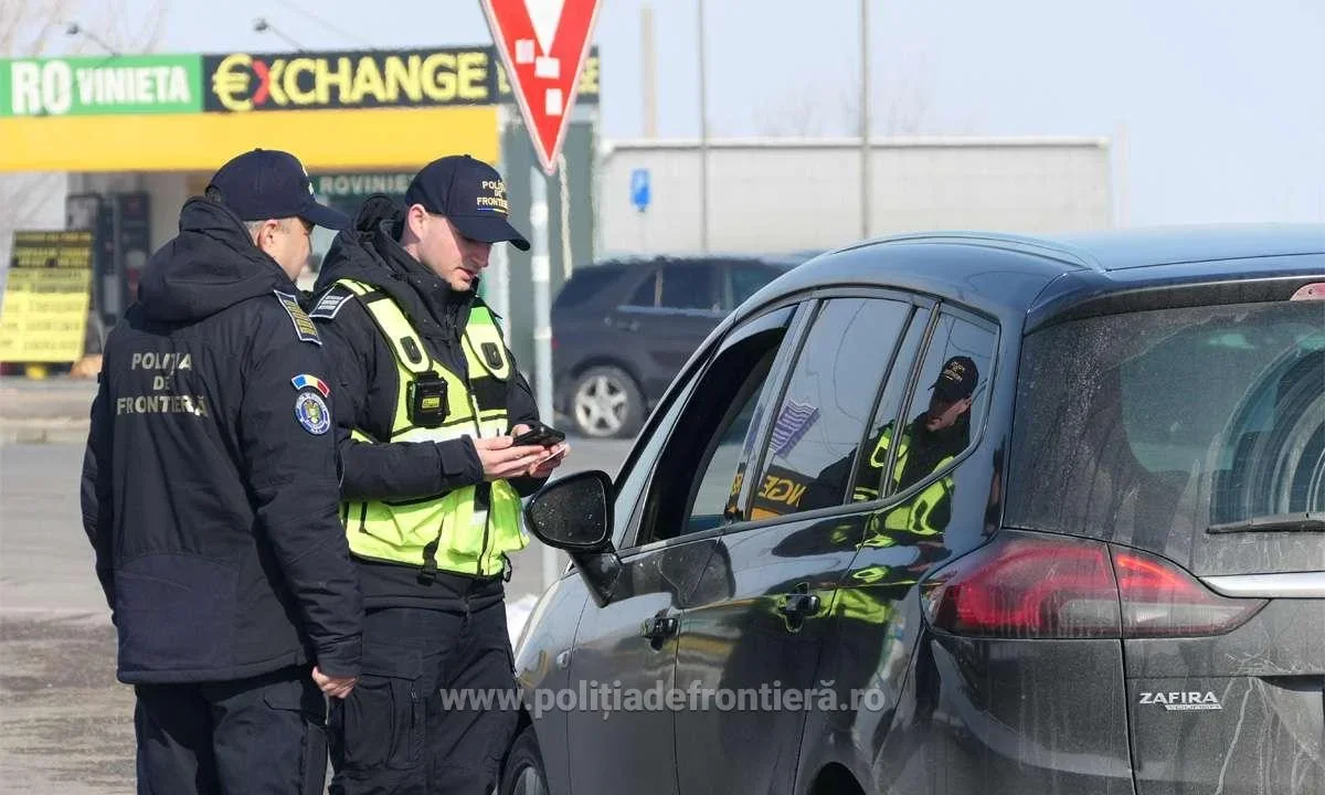 Măsuri dispuse la frontieră în perioada sărbătorilor pascale