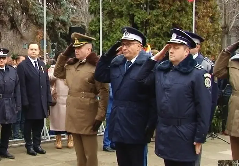 Comisar șef Florin Poienari, comandant titular la IPJ Suceava