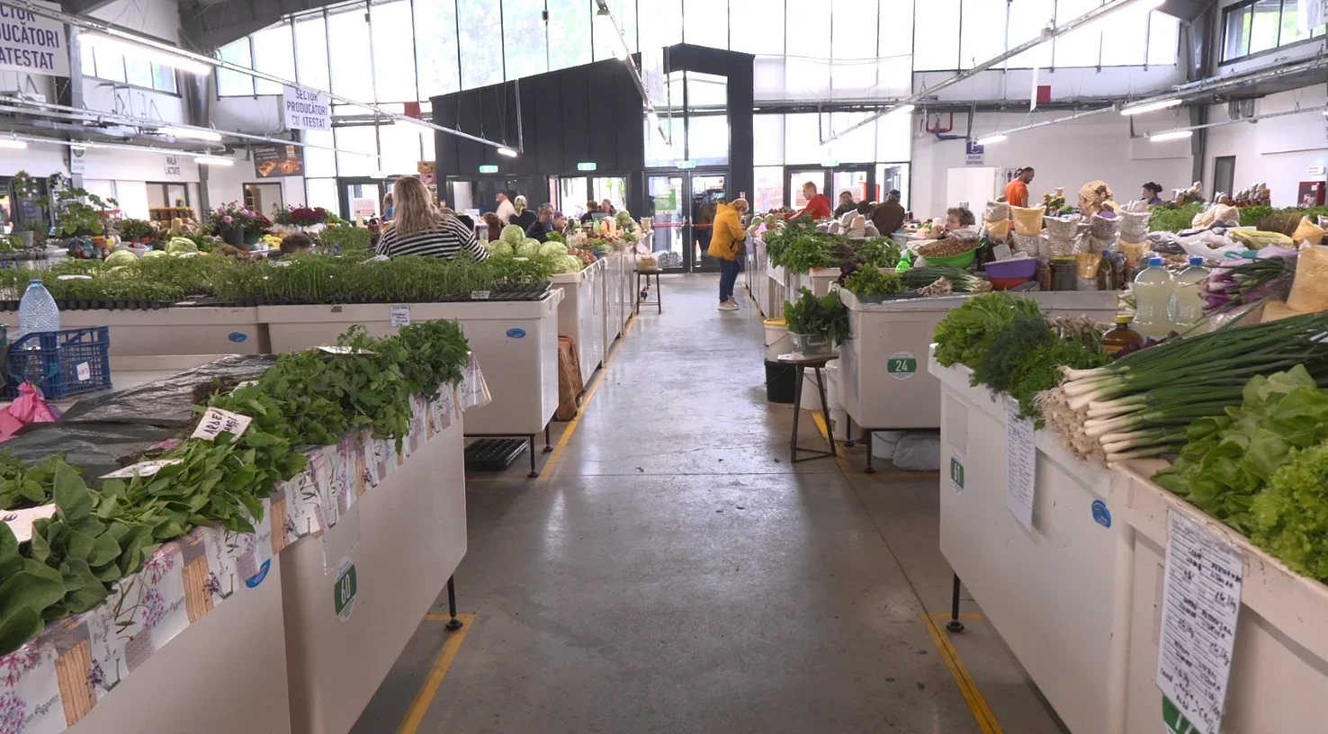 TVA-UL lovește comercianții din piețe și bazar