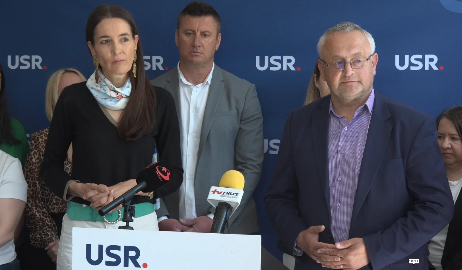 USR respinge un parteneriat cu PSD în actuala formă