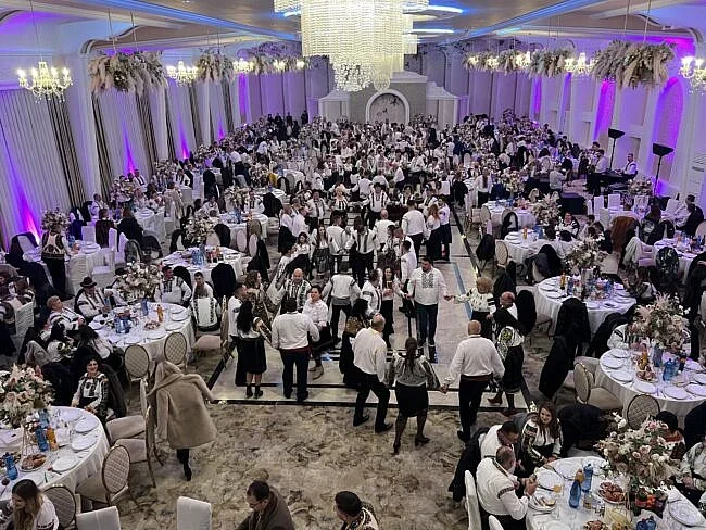 Peste 600 de oameni la Balul Gospodarilor de la Șcheia