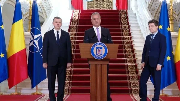 Adrian Veștea: „Nu îmi depun mandatul”