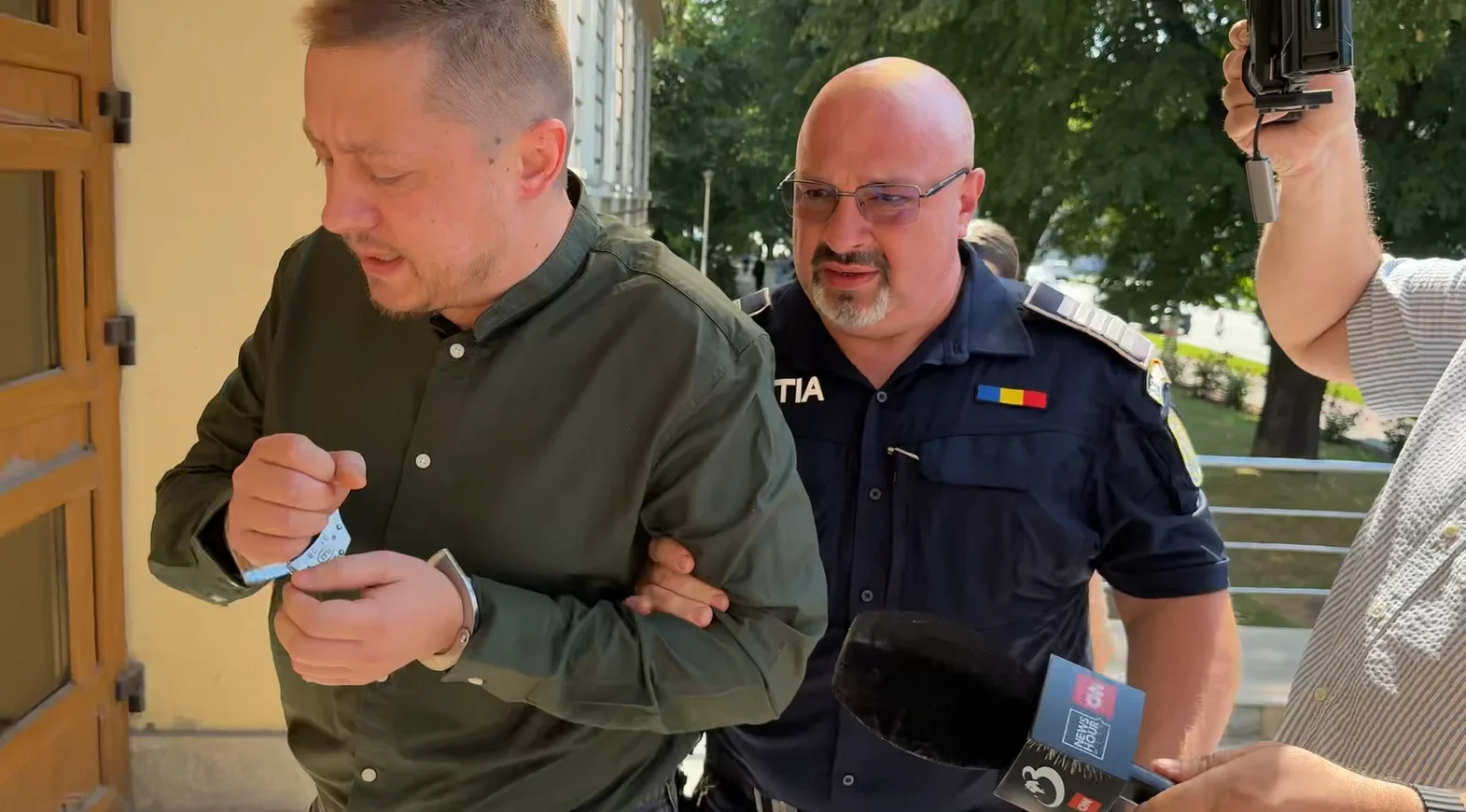 Medicul anestezist care se droga, ajuns din nou în fața judecătorilor
