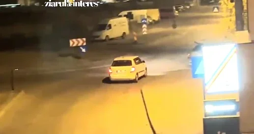 Un tânăr i-a exasperat pe ieșeni cu scârțâit de roți