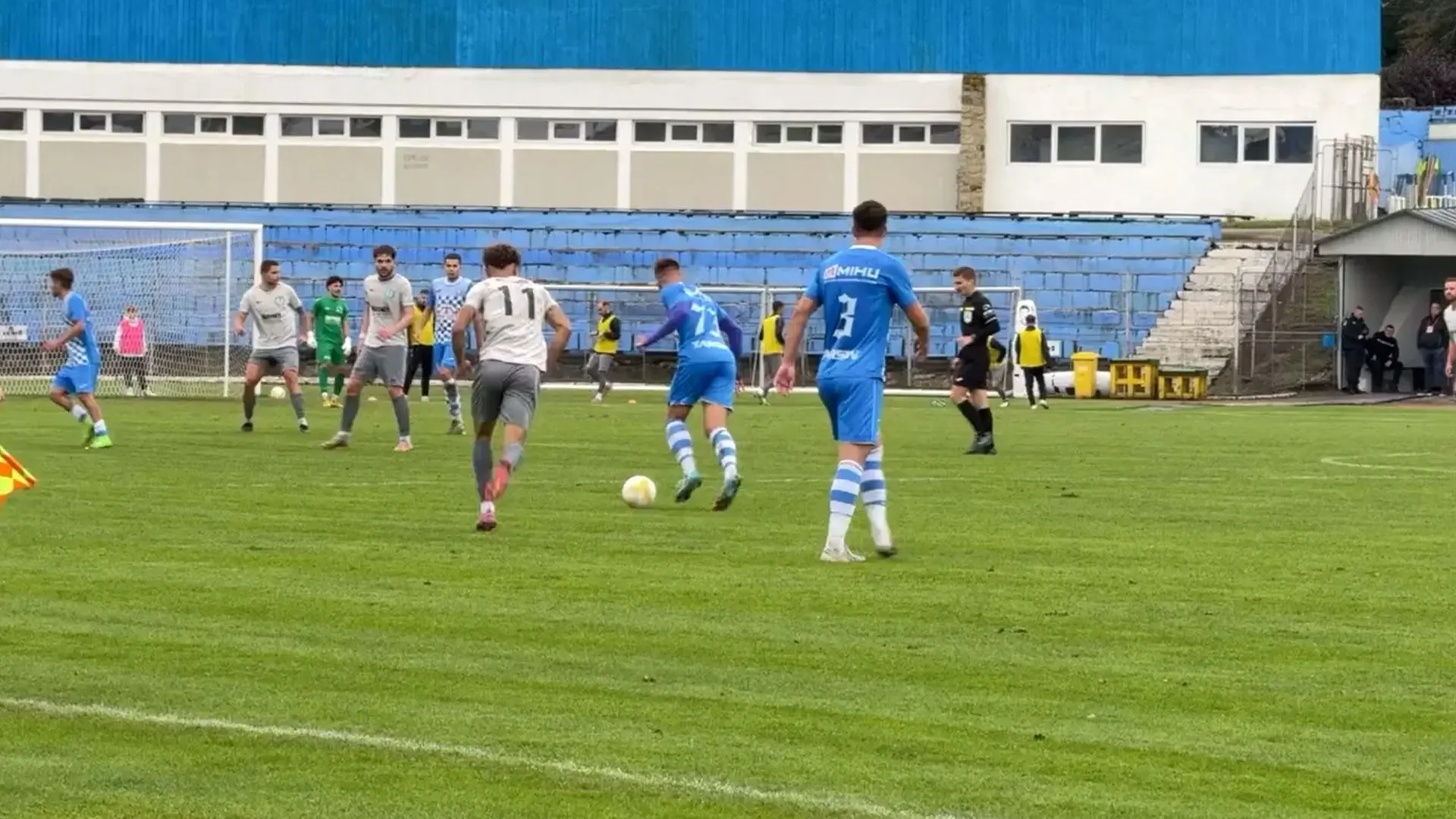 Weekend plin pentru fotbalul sucevean: Cetatea joacă la Onești, Șoimii își apără fotoliul de lider, Bucovina vizează puncte la Uricani