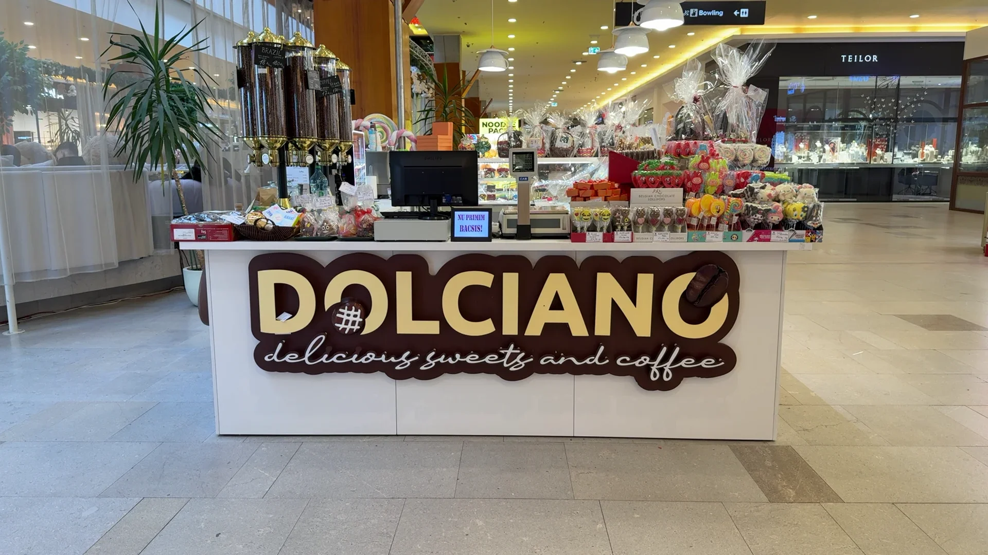 Dolciano, locul unde luna iubirii se sărbătorește cu gust