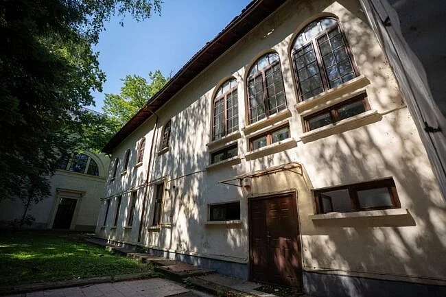 Clădirea Muzeului de Științele Naturii modernizată cu fonduri europene nerambursabile