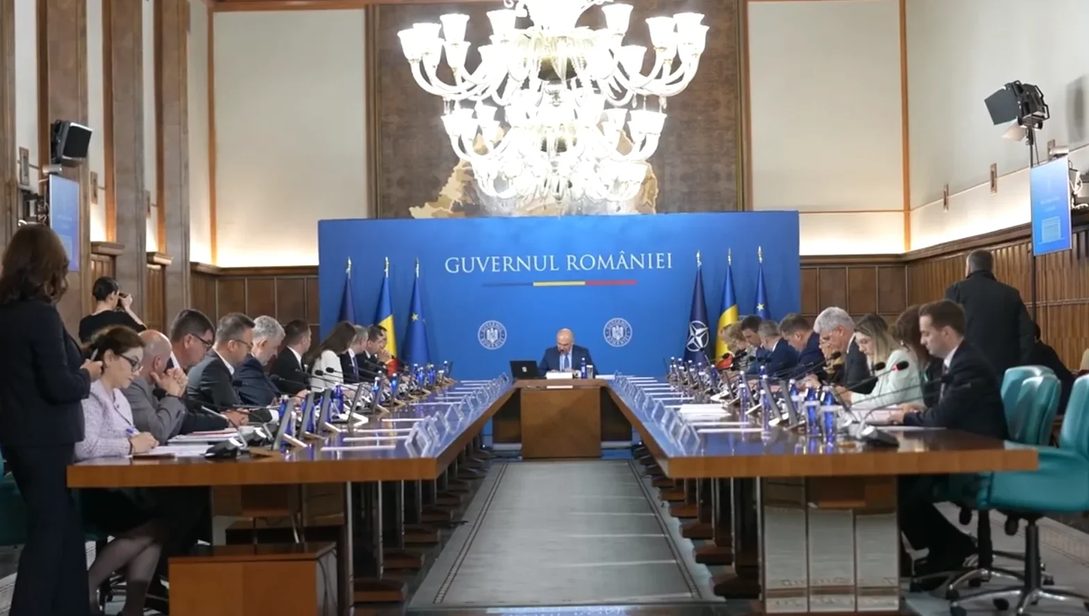 Guvernul Bolojan funcționează fără PSD