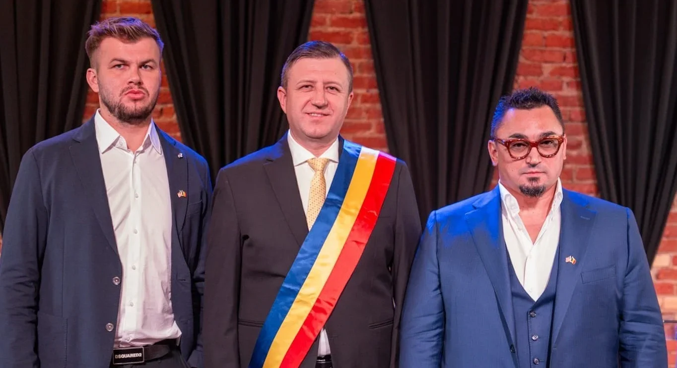 Marius Neagu, implicat în deschiderea internațională a Sucevei