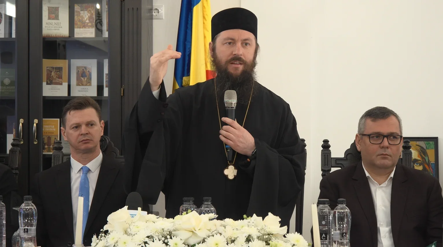 Preasfințitul Damaschin Dorneanul, la reuniunea directorilor din unitățile de educație timpurie