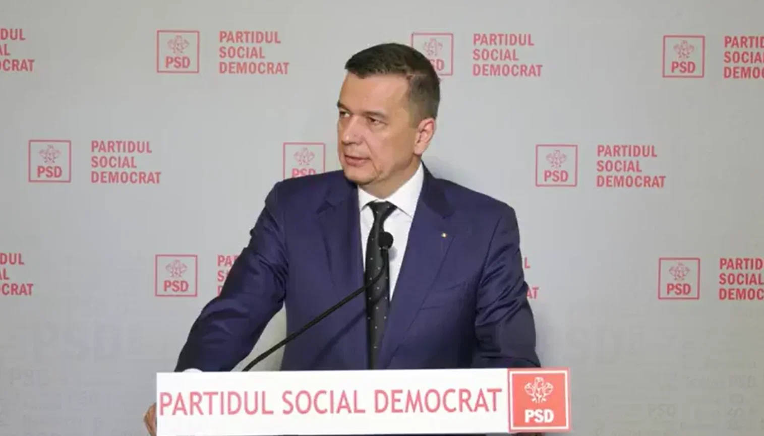Grindeanu le-a cerut secretarilor de stat și prefecților PSD să își dea demisiile