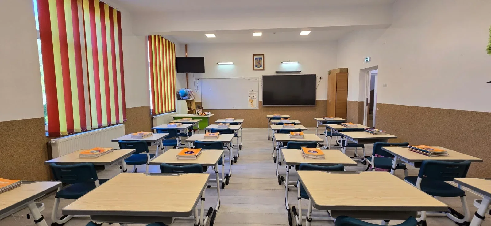 Locuitorii din Dârmoxa cer spațiu pentru preșcolari