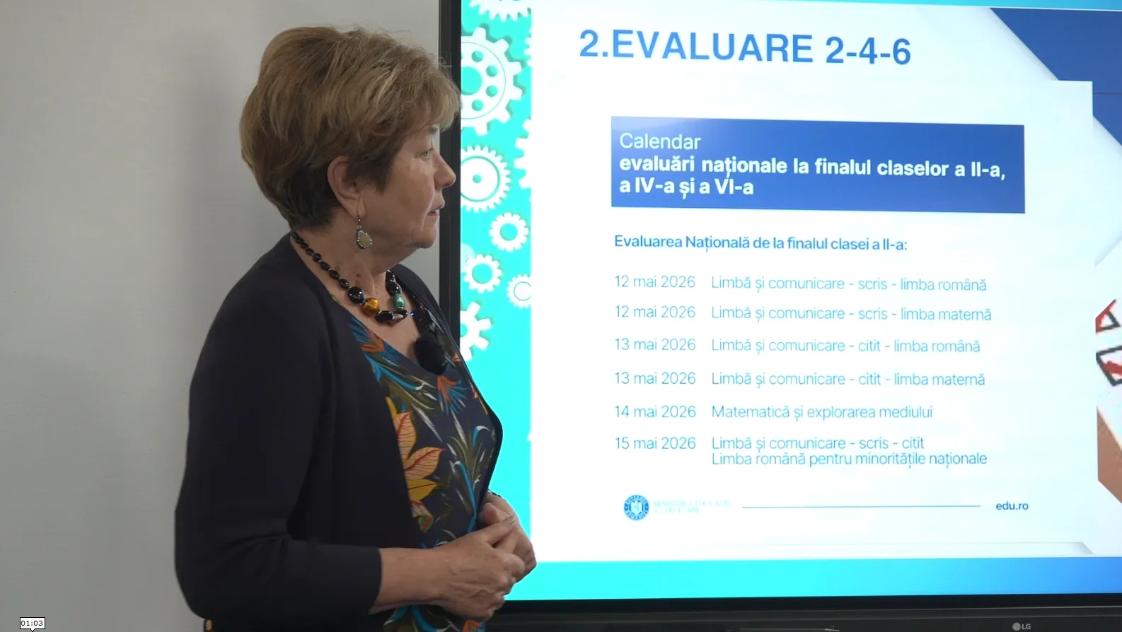 Evaluările naționale încep în școli