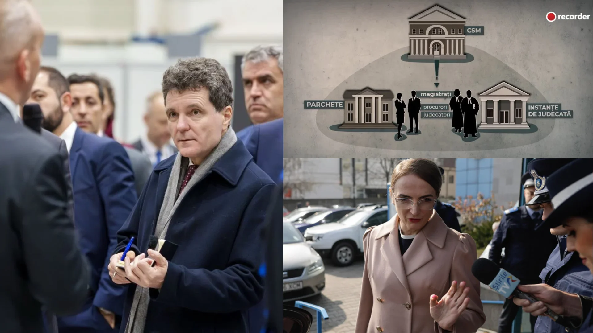 Președintele României, Nicușor Dan, invită magistrații la o discuție față în față