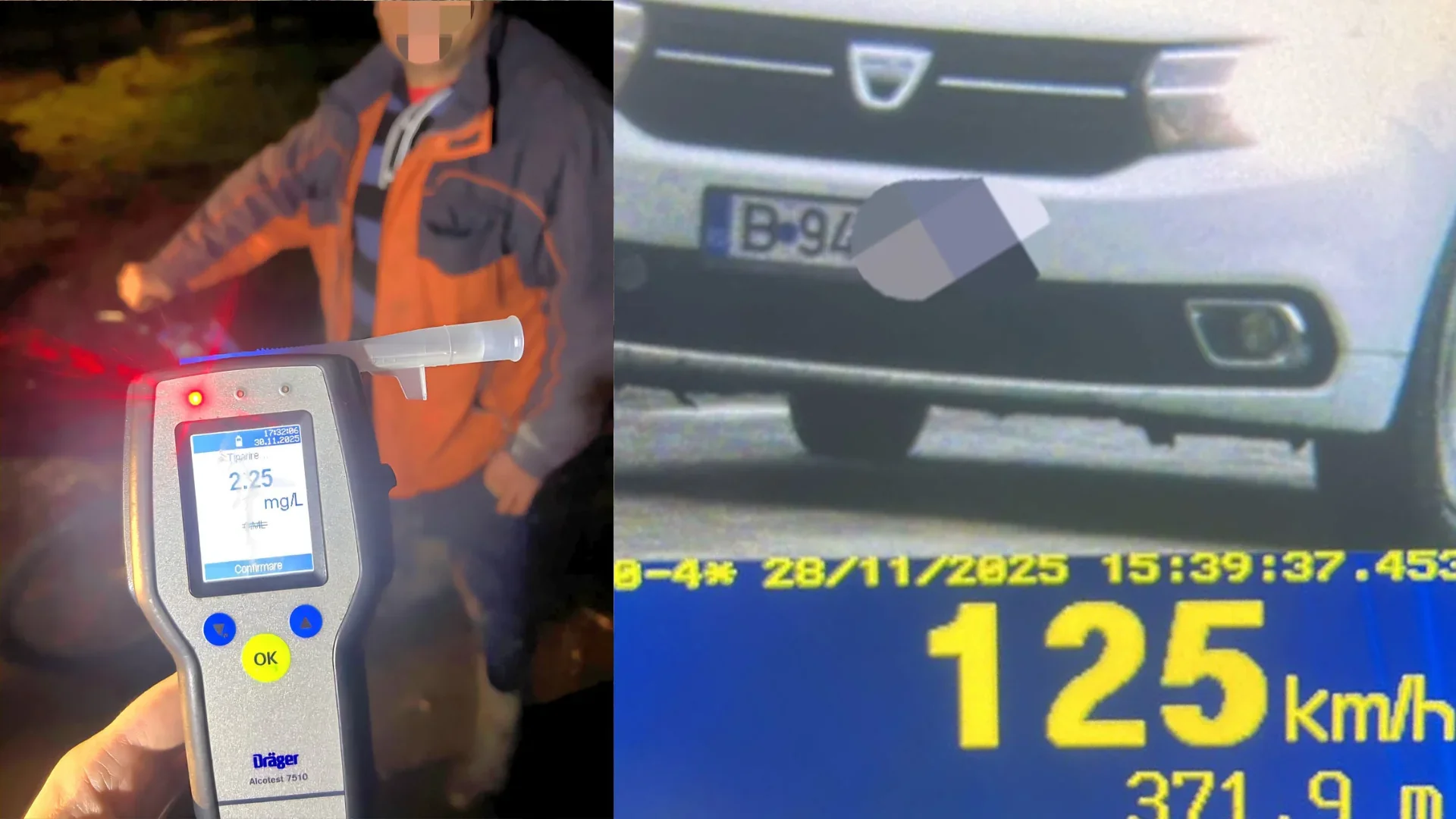 Vitezomani și amatori de „tărie”, trași pe dreapta de 1 Decembrie, la Botoșani