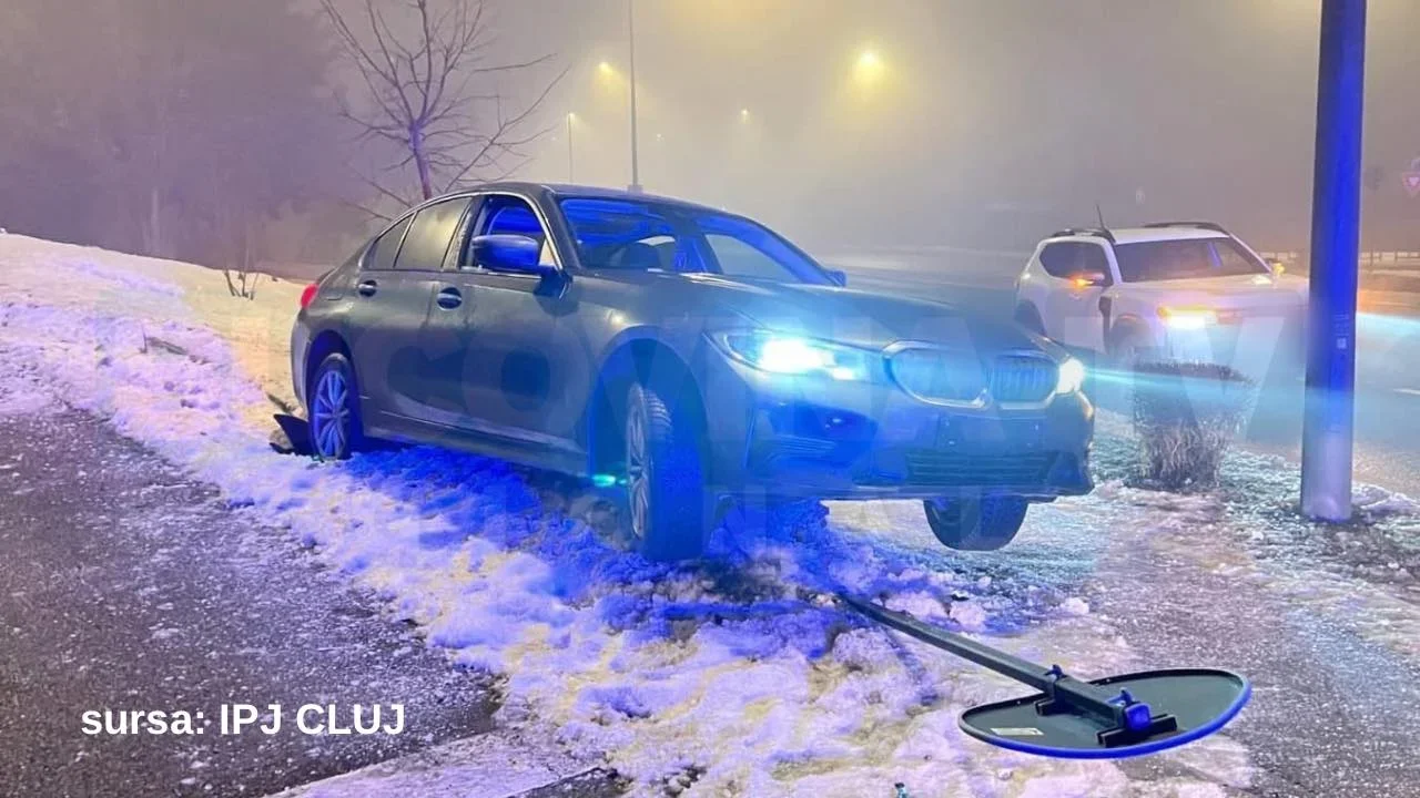 One-woman show rutier la 04:30, în Cluj-Napoca: protagonista, o tânără de 20 de ani