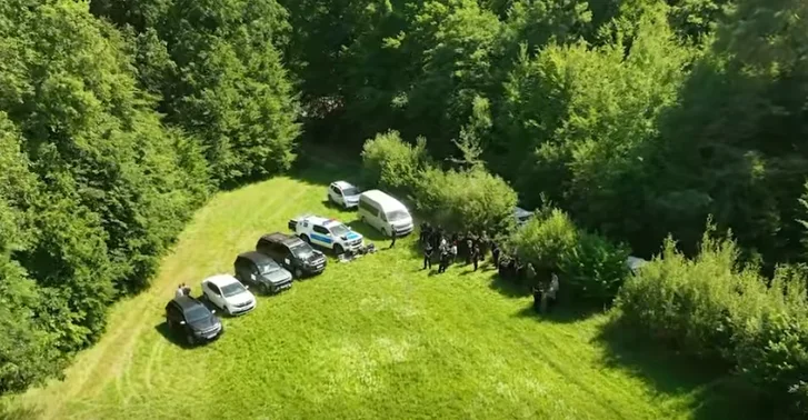 Polițiști români și ucraineni, exercițiu comun la Suceava