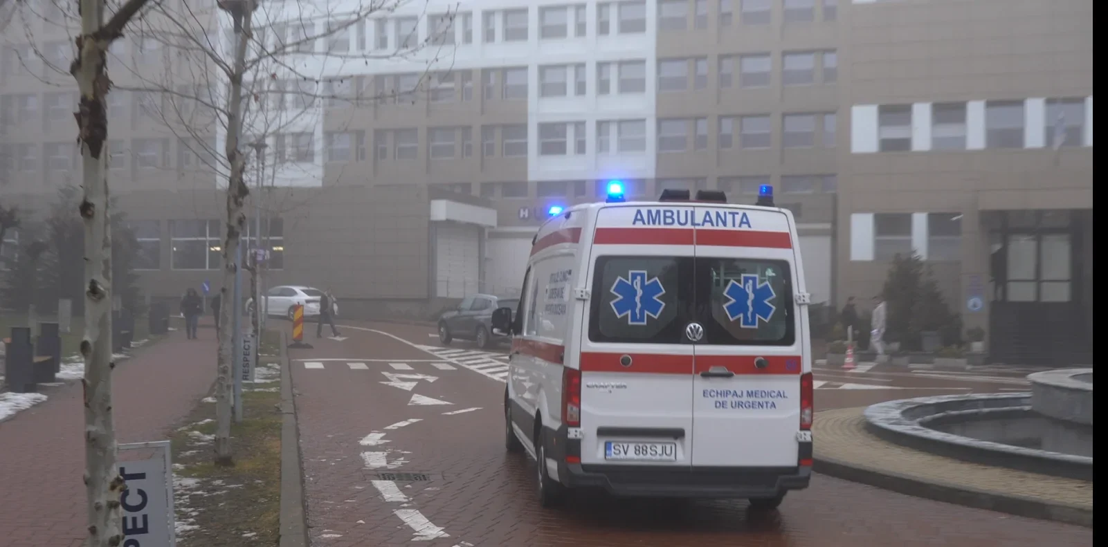 Tot mai mulți pacienți la Spitalul Județean Suceava